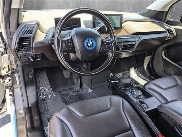used 2015 BMW i3 car, priced at $10,995
