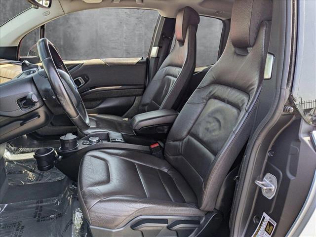 used 2015 BMW i3 car, priced at $10,995