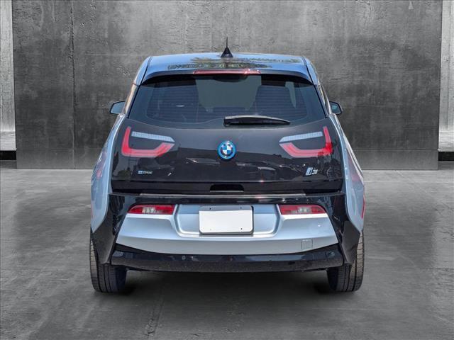 used 2015 BMW i3 car, priced at $10,995