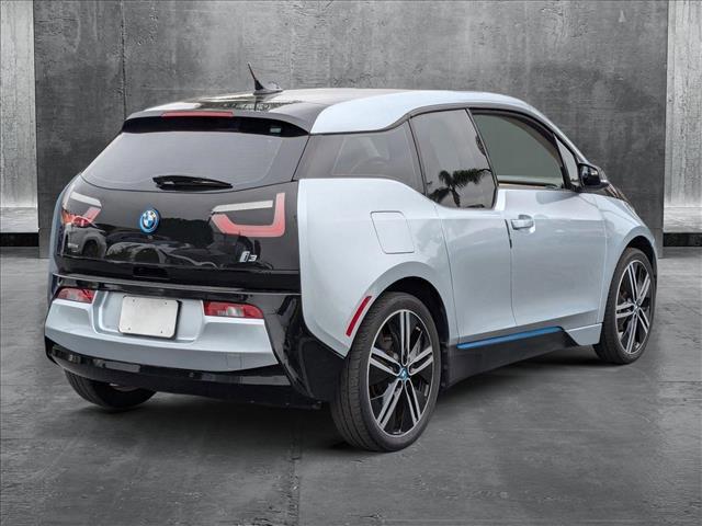 used 2015 BMW i3 car, priced at $11,988