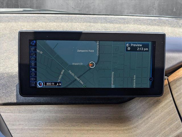 used 2015 BMW i3 car, priced at $10,995