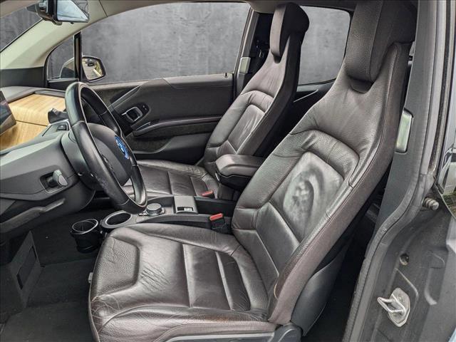 used 2015 BMW i3 car, priced at $11,988