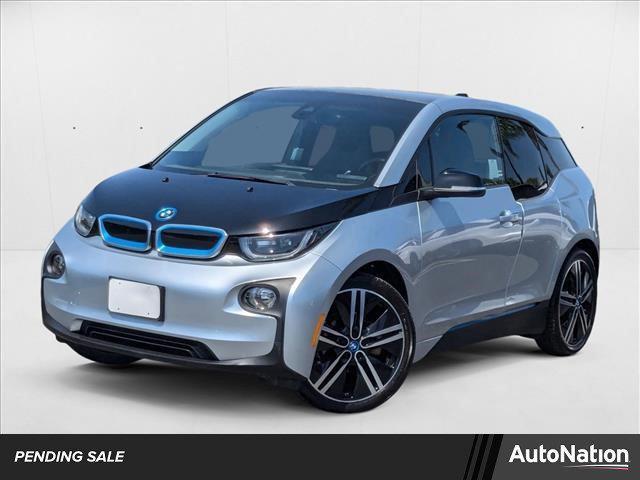 used 2015 BMW i3 car, priced at $10,995
