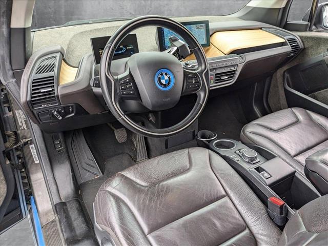used 2015 BMW i3 car, priced at $11,988