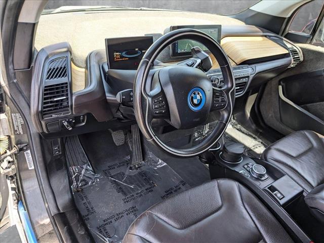 used 2015 BMW i3 car, priced at $10,995