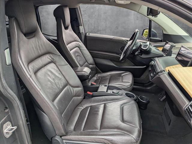 used 2015 BMW i3 car, priced at $11,988