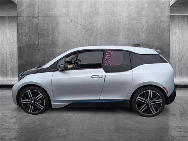 used 2015 BMW i3 car, priced at $11,988