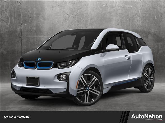 used 2015 BMW i3 car, priced at $11,988