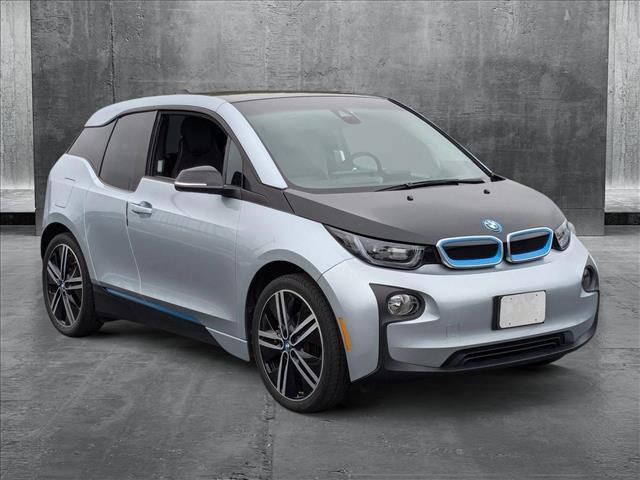 used 2015 BMW i3 car, priced at $11,988