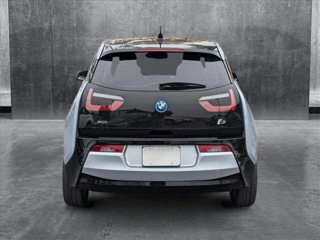 used 2015 BMW i3 car, priced at $11,988
