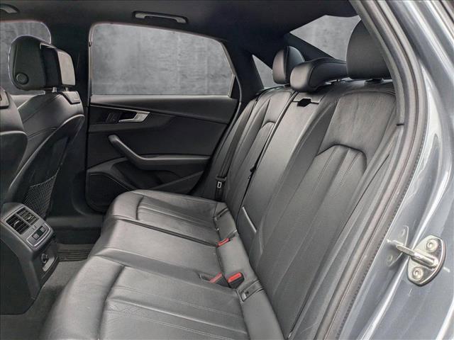 used 2018 Audi A4 car, priced at $20,495