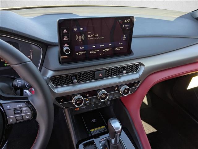 new 2026 Acura Integra car, priced at $37,745