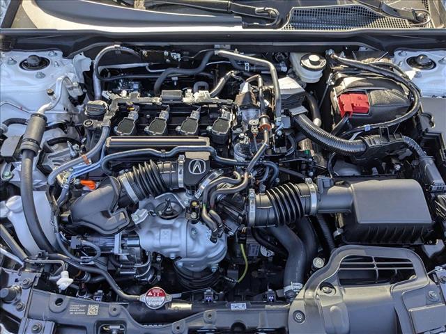 new 2026 Acura Integra car, priced at $37,745