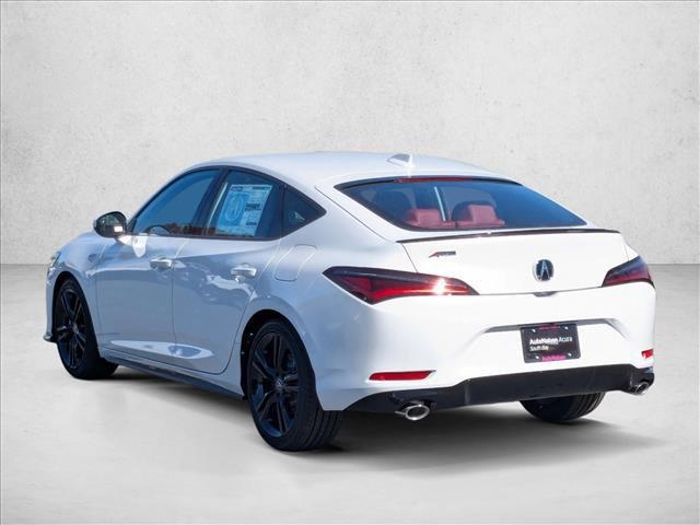 new 2026 Acura Integra car, priced at $37,745
