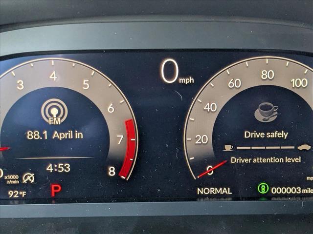 new 2026 Acura Integra car, priced at $37,745