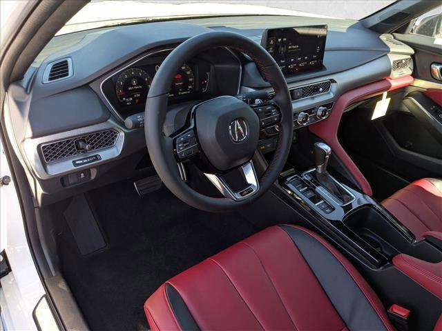 new 2026 Acura Integra car, priced at $37,745