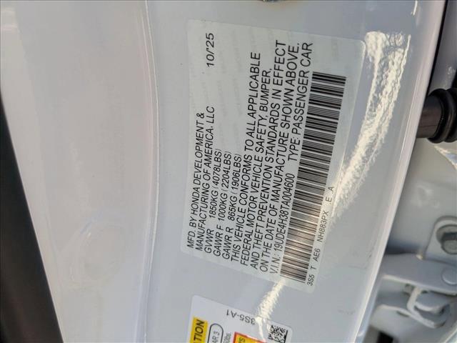 new 2026 Acura Integra car, priced at $37,745