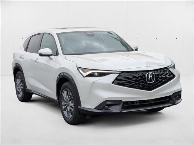 new 2025 Acura ADX car, priced at $36,950