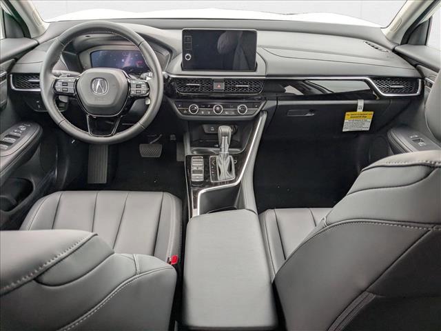 new 2025 Acura ADX car, priced at $36,950