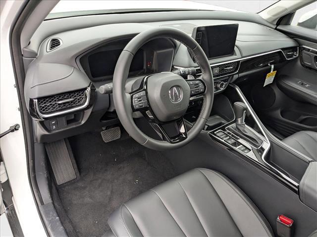 new 2025 Acura ADX car, priced at $36,950