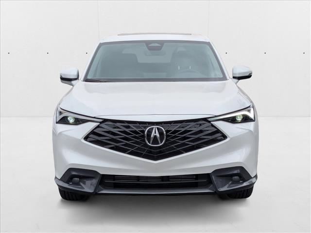 new 2025 Acura ADX car, priced at $36,950