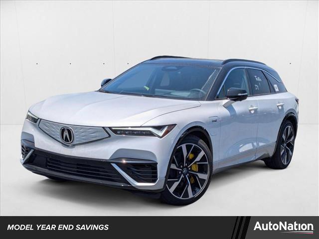 new 2024 Acura ZDX car, priced at $75,450