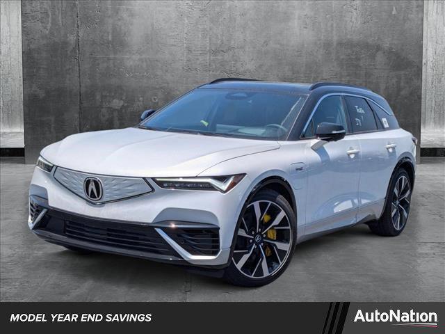 new 2024 Acura ZDX car, priced at $75,450