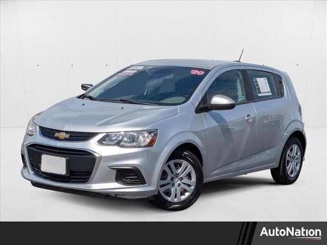 used 2020 Chevrolet Sonic car, priced at $11,700