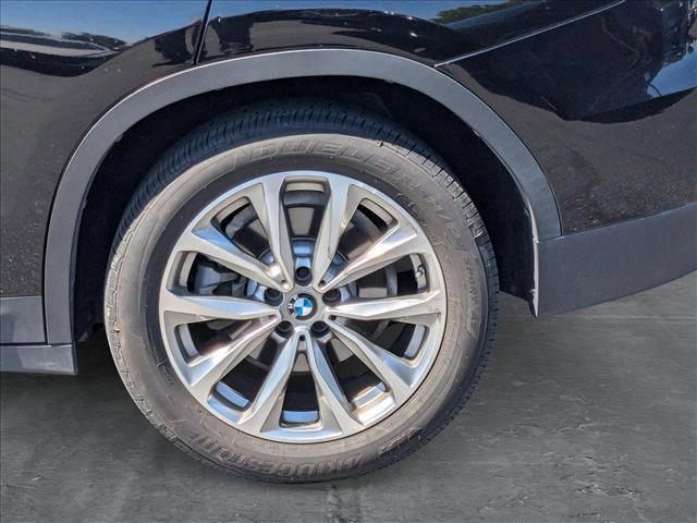 used 2019 BMW X3 car, priced at $23,995