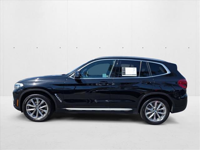 used 2019 BMW X3 car, priced at $20,634