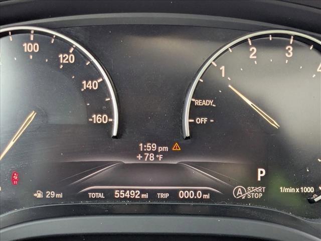 used 2019 BMW X3 car, priced at $20,634