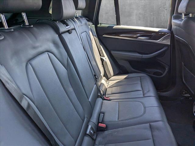 used 2019 BMW X3 car, priced at $23,995