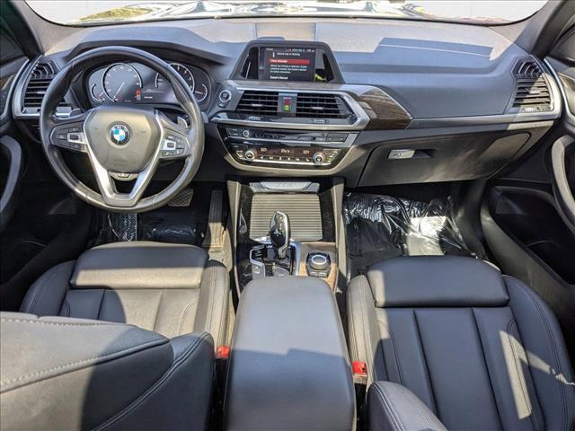 used 2019 BMW X3 car, priced at $20,634