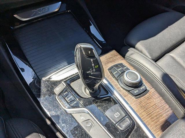 used 2019 BMW X3 car, priced at $23,995