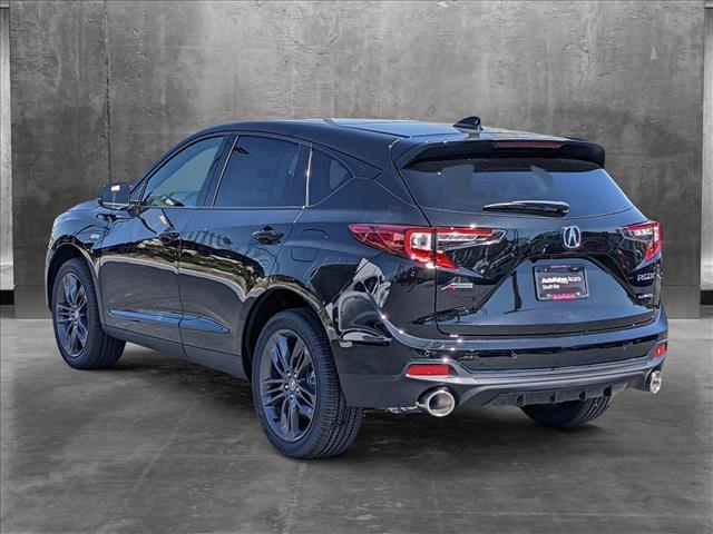 new 2024 Acura RDX car, priced at $51,950