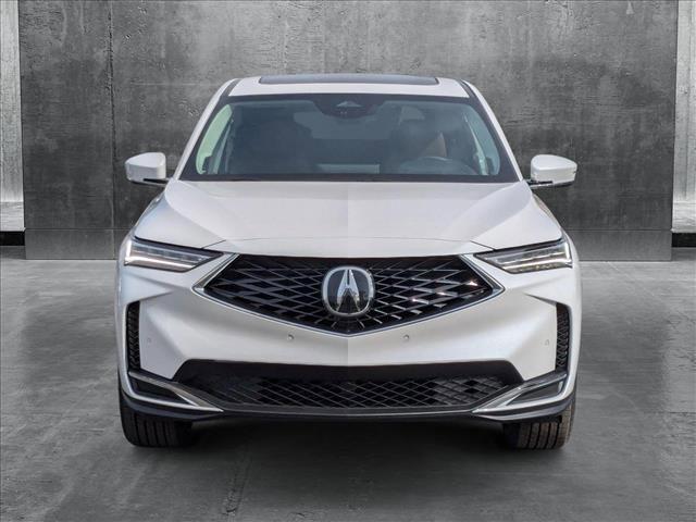 new 2025 Acura MDX car, priced at $60,750