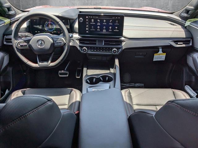 new 2024 Acura ZDX car, priced at $70,450