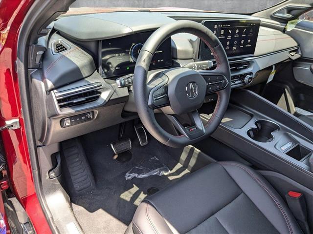 new 2024 Acura ZDX car, priced at $70,450