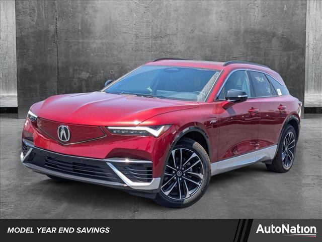new 2024 Acura ZDX car, priced at $70,450