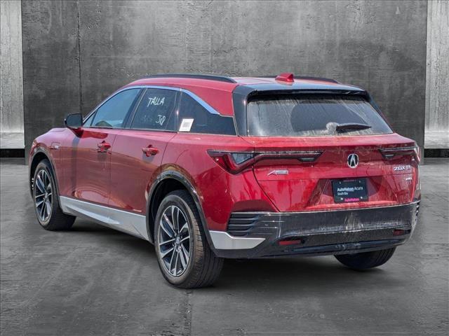 new 2024 Acura ZDX car, priced at $70,450