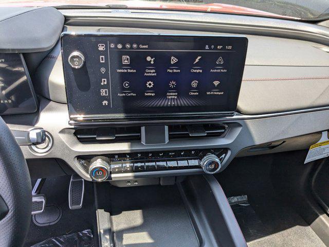 new 2024 Acura ZDX car, priced at $70,450