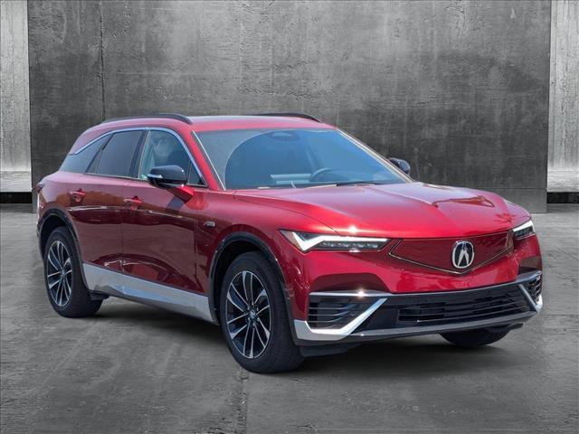 new 2024 Acura ZDX car, priced at $70,450