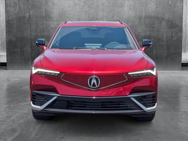 new 2024 Acura ZDX car, priced at $70,450