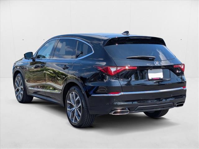 used 2023 Acura MDX car, priced at $37,913