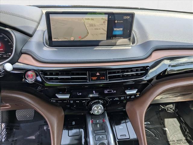 used 2023 Acura MDX car, priced at $37,913