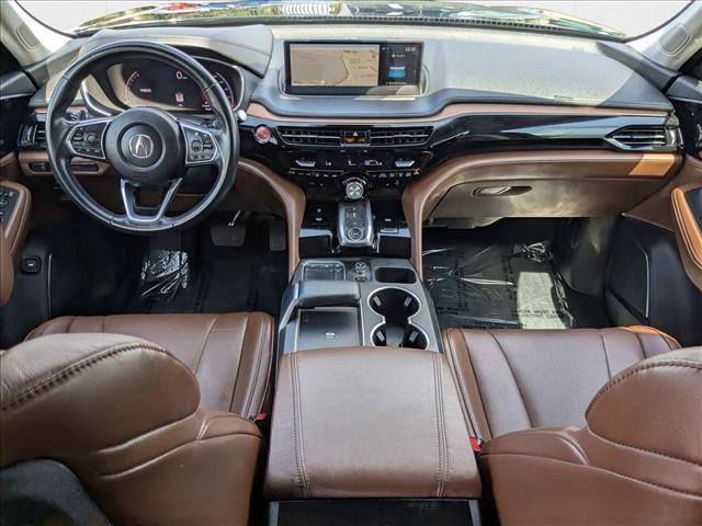 used 2023 Acura MDX car, priced at $37,913