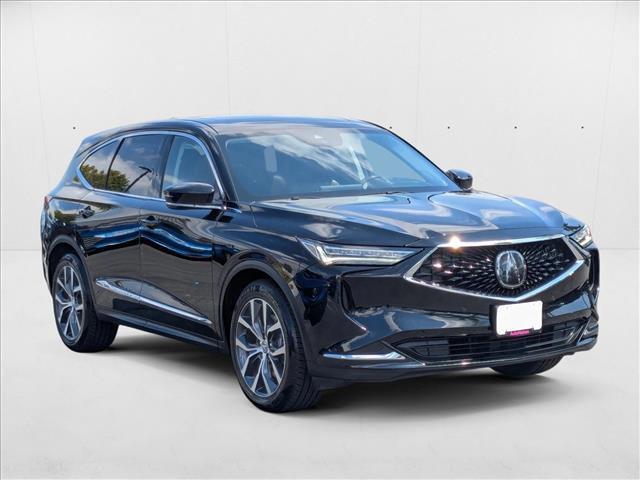 used 2023 Acura MDX car, priced at $37,913