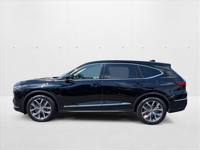 used 2023 Acura MDX car, priced at $37,913