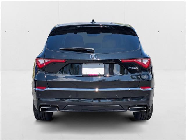 used 2023 Acura MDX car, priced at $37,913