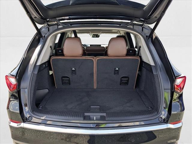 used 2023 Acura MDX car, priced at $37,913